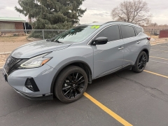 Used 2024  Nissan Murano AWD SV at Naples Auto Sales near Vernal&comma; UT