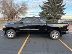 Used 2023  Ram 1500 4WD Big Horn Crew Cab 5'7" Box at Naples Auto Sales near Vernal&comma; UT