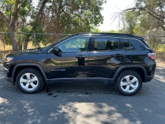 Used 2019 Jeep Compass 4d SUV 4WD Latitude at Naples Auto Sales near Vernal, UT