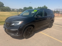 Used 2022  Honda Pilot Special Edition AWD at Naples Auto Sales near Vernal&comma; UT