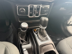 Used 2020  Jeep Wrangler Unlimited 4d SUV 4WD Sport S at Naples Auto Sales near Vernal&comma; UT