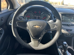 Used 2018  Chevrolet Cruze 4d Sedan LS Auto at Naples Auto Sales near Vernal, UT