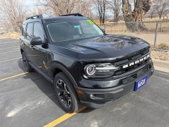 Used 2022  Ford Bronco Sport Outer Banks 4x4 at Naples Auto Sales near Vernal&comma; UT