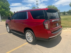 Used 2022  Chevrolet Tahoe 4WD 4dr LT at Naples Auto Sales near Vernal&comma; UT