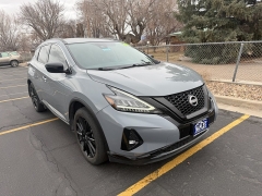 Used 2024  Nissan Murano AWD SV at Naples Auto Sales near Vernal&comma; UT