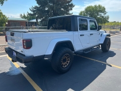 Used 2020 Jeep Gladiator Crew Cab Overland at Naples Auto Sales near Vernal, UT