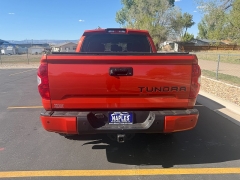 Used 2016  Toyota Tundra 4WD CrewMax TRD Pro 5&period;7L at Naples Auto Sales near Vernal&comma; UT