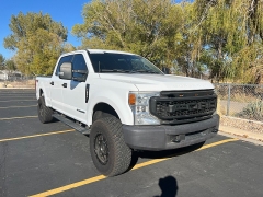 Used 2020 Ford Super Duty F-250 4WD Crew Cab XLT at Naples Auto Sales near Vernal, UT