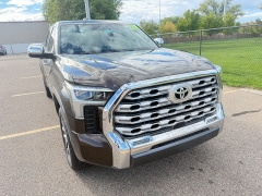 Used 2024  Toyota Tundra 4WD 1794 Edition CrewMax 5&period;5ft Bed at Naples Auto Sales near Vernal&comma; UT