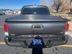 Used 2022  Toyota Tacoma 4WD TRD Sport Double Cab 5ft Bed V6 AT at Naples Auto Sales near Vernal, UT