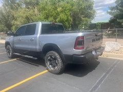 Used 2020 Ram 1500 4WD Crew Cab Rebel at Naples Auto Sales near Vernal, UT