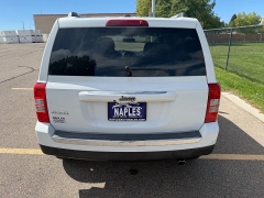 Used 2016  Jeep Patriot 4d SUV 4WD High Altitude at Naples Auto Sales near Vernal&comma; UT