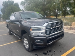 Used 2024 Ram 2500 4WD Laramie Crew Cab 6'4" Box at Naples Auto Sales near Vernal, UT