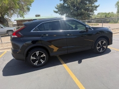 Used 2024  Mitsubishi Eclipse Cross ES S-AWC at Naples Auto Sales near Vernal&comma; UT