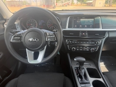 Used 2020  Kia Optima 4d Sedan LX at Naples Auto Sales near Vernal&comma; UT