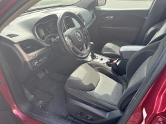 Used 2014 Jeep Cherokee 4d SUV 4WD Latitude V6 at Naples Auto Sales near Vernal, UT