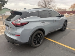Used 2024  Nissan Murano AWD SV at Naples Auto Sales near Vernal&comma; UT