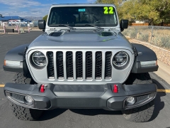 Used 2022 Jeep Gladiator Rubicon 4x4 at Naples Auto Sales near Vernal, UT
