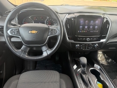 Used 2022  Chevrolet Traverse AWD 4dr LT Cloth w&sol;1LT at Naples Auto Sales near Vernal&comma; UT