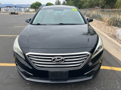 Used 2017 Hyundai Sonata 4d Sedan SE at Naples Auto Sales near Vernal, UT