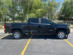 Used 2020 Chevrolet Colorado 4WD Crew Cab LT at Naples Auto Sales near Vernal, UT