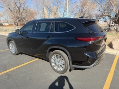 Used 2020  Toyota Highlander 4d SUV AWD Limited at Naples Auto Sales near Vernal&comma; UT
