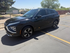 Used 2024  Mitsubishi Eclipse Cross ES S-AWC at Naples Auto Sales near Vernal&comma; UT