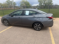 Used 2021  Nissan Versa SV CVT at Naples Auto Sales near Vernal&comma; UT