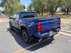 Used 2024  Toyota Tacoma 4WD TRD Off Road Double Cab 6ft Bed AT at Naples Auto Sales near Vernal&comma; UT