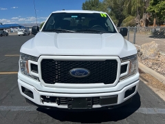 Used 2019 Ford F-150 4WD SuperCrew XL 5 1/2 at Naples Auto Sales near Vernal, UT