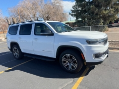 Used 2025  Jeep Wagoneer 4x4 at Naples Auto Sales near Vernal&comma; UT