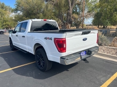 Used 2022  Ford F-150 4WD XLT SuperCrew 6.5' Box at Naples Auto Sales near Vernal, UT