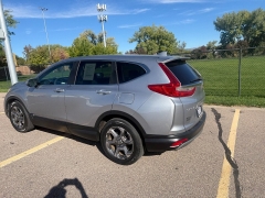 Used 2019  Honda CR-V 4d SUV FWD EX at Naples Auto Sales near Vernal&comma; UT