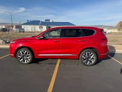 Used 2021  Hyundai Santa Fe Calligraphy AWD at Naples Auto Sales near Vernal&comma; UT