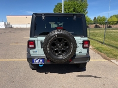 Used 2023  Jeep Wrangler 4xe 4x4 at Naples Auto Sales near Vernal&comma; UT