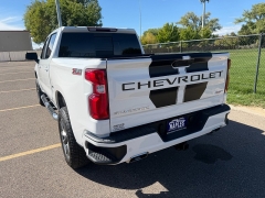 Used 2022  Chevrolet Silverado 1500 LTD 4WD Crew Cab 147" RST at Naples Auto Sales near Vernal&comma; UT