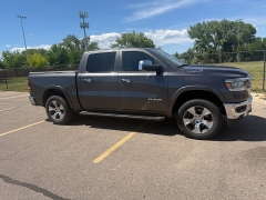 Used 2019  Ram 1500 4WD Crew Cab Laramie at Naples Auto Sales near Vernal&comma; UT