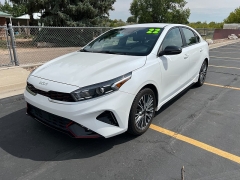 Used 2022 Kia Forte GT-Line IVT at Naples Auto Sales near Vernal, UT