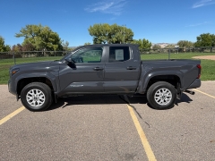 Used 2024  Toyota Tacoma 4WD SR5 Double Cab 5ft Bed AT at Naples Auto Sales near Vernal&comma; UT