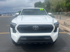 Used 2024 Toyota Tacoma 4WD TRD Off Road Double Cab 6ft Bed AT at Naples Auto Sales near Vernal, UT