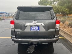 Used 2012 Toyota 4Runner 4d SUV 4WD SR5 at Naples Auto Sales near Vernal, UT