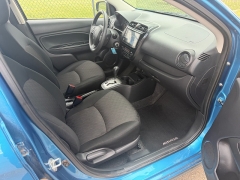 Used 2024  Mitsubishi Mirage ES CVT at Naples Auto Sales near Vernal&comma; UT