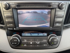 Used 2015  Toyota RAV4 4d SUV AWD XLE at Naples Auto Sales near Vernal&comma; UT