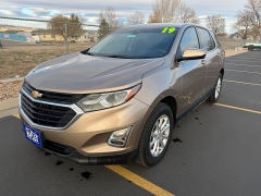 Used 2019  Chevrolet Equinox 4d SUV AWD LT w&sol;2FL at Naples Auto Sales near Vernal&comma; UT