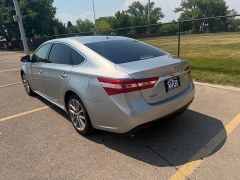 Used 2015  Toyota Avalon 4d Sedan XLE at Naples Auto Sales near Vernal&comma; UT