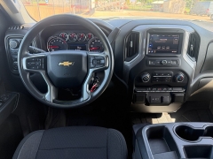 Used 2022  Chevrolet Silverado 1500 LTD 4WD Crew Cab 157" Work Truck at Naples Auto Sales near Vernal&comma; UT