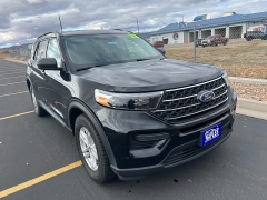 Used 2022  Ford Explorer XLT 4WD at Naples Auto Sales near Vernal, UT