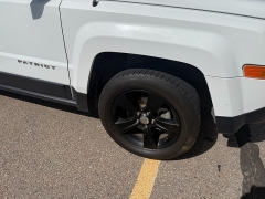 Used 2016  Jeep Patriot 4d SUV 4WD High Altitude at Naples Auto Sales near Vernal&comma; UT