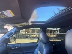 Used 2022  Toyota Tacoma 4WD TRD Sport Double Cab 5ft Bed V6 AT at Naples Auto Sales near Vernal, UT