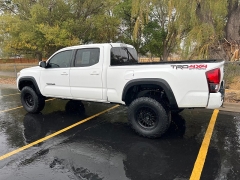Used 2019 Toyota Tacoma 4WD Double Cab TRD Off-Road Longbed at Naples Auto Sales near Vernal, UT
